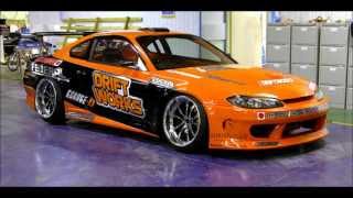 House vs Nissan Silvia Tuning [upl. by Anirres]