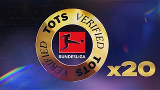 My Best 🇩🇪 Bundesliga TOTS Pack Opening in FC Mobile 24 Muller Ballack [upl. by Suiluj776]