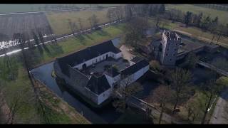 Herkenbosch  Kasteel Daelenbroeck [upl. by Stevena]