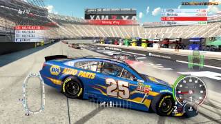 Nascar 15 The Game Crash Compilation 5 [upl. by Clara441]