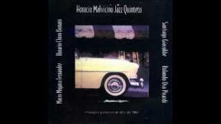 Horacio Malvicino Jazz Quinteto  Improvisaciones sobre blues [upl. by Zennie]