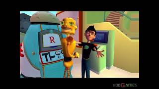 Meet the Robinsons  Gameplay PS2 HD 720P [upl. by Sanoy]