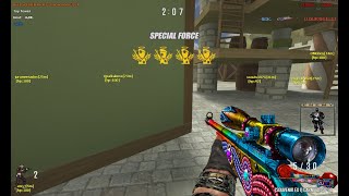 BULL SF  Sniper Match [upl. by Valaria]