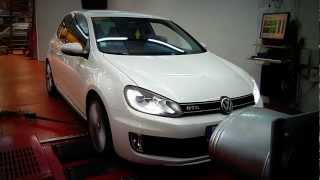 Reprogrammation Golf 6 Gtd SECRETAUTO [upl. by Am]