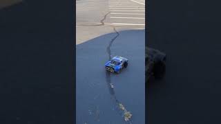 Arrma Senton V3 Converted to 6s Quick Rip [upl. by Eecyal]