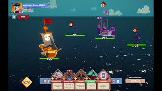 NORMAL MODE Playing Pirate Nation on Steam Deck Day 297 [upl. by Eillas]