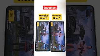 Oneplus Nord 3 vs Nord 2 Speedtest Shocking Results OMG😱🔥🔥🔥 [upl. by Hathcock]