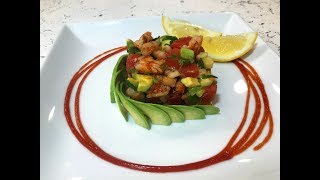 Shrimp Ceviche Recipe Best Shrimp Ceviche Recipe How to make Ceviche [upl. by Pitt579]