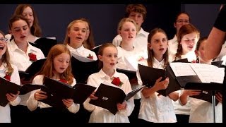 Listen To The Music  InterMennonite Childrens Choir [upl. by Isolde240]