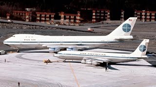 Pan Am The Worlds Most Experienced Airline 1977 closecaptioned [upl. by Susanetta226]