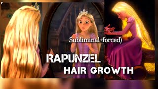 432Hz¡Rapunzel Hair Growth formula•subliminalpowerful [upl. by Ellyn]