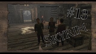 Lets Play Skyrim 13 quotDas Waisenhausquot [upl. by Mikel]