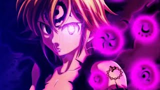 「 AMV 」Meliodas Demon Form Graveyard [upl. by Kern]