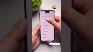 “iPhone Display Too Bright 🌞👇 Try This Setting” iPhoneTips ReduceWhitePoint techhacks [upl. by Ordnasil]