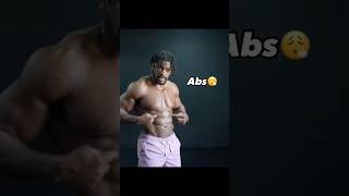 10 minute 6 pack abs workout 😯l intense abs workout 🔥 shorts absworkout 6packsabs fitness [upl. by Lyrej]