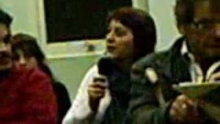 20081119BessegesdebatlogementMicheleSAJE Ales 1WMV [upl. by Akiemehs]