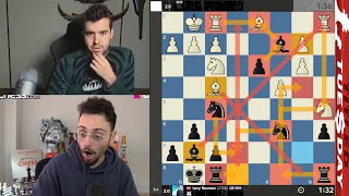 IM GothamChess CRUSHED GM Ian Nepomniachtchi [upl. by Freudberg]