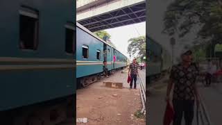 Nasirabad shorts subscribe viralvideo bangladeshrailway [upl. by Theall240]