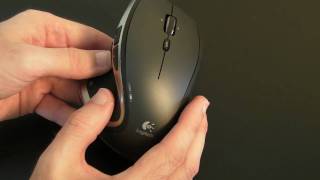 Logitech Performance Mouse MX Review [upl. by Ridglea]