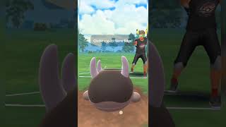 Golbat Azumeril amp Trevenant in Go Battle Great League pokemongo 😱😱 [upl. by Kentiggerma361]