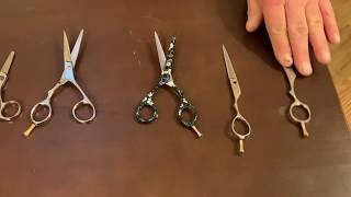 Recognizing amp Setup For left Hand Shears [upl. by Verger]