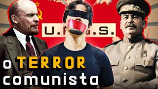 Como Lênin Criou o TERROR Comunista [upl. by Rollecnahc365]