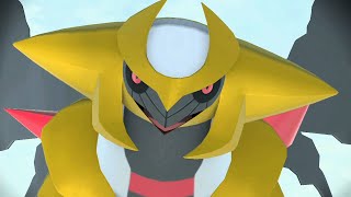 Pokémon Legends Arceus Part 17 Giratina No Commentary [upl. by Gussi832]