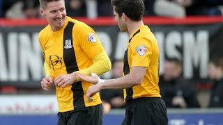 Match Highlights Dagenham amp Redbridge vs Southend United [upl. by Damales]