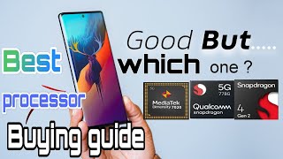 Chose Best Mobile Processor 2023 Explained in Hindi  MediaTek or Snapdragon trending viralvideo [upl. by Elnukeda]