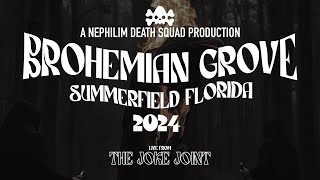 Brohemian Grove 2024 Trailer [upl. by Zerat]