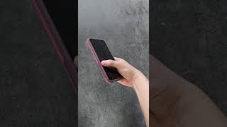 Military Grade Drop Test Protection TUDIA smartphonecase asmr phonecase tech [upl. by Pontone]