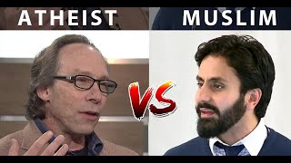 Lawrence Krauss vs Hamza Tzortzis  Islam vs Atheism Debate [upl. by Streeter]