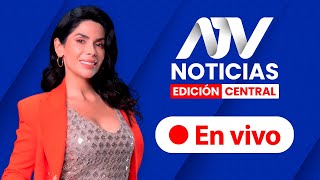 ATV Noticias Edición Central 💻 EN VIVO 📲  Programa 13 de noviembre 2024 [upl. by Fitting]