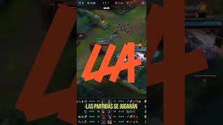 ANOTA LAS FECHAS COMIENZA LA LLA 2024 EN LEAGUE OF LEGENDS [upl. by Erasmus414]