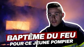 Le quotidien mouvementé des pompiers dAgen  Enquête Choc [upl. by Greenebaum]