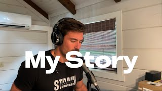 My Story From family life to professional CrossFit  Episode 1 Strain Forward Podcast [upl. by Solracnauj156]