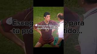 Escoge tú físico para tu próximo partido futbol football cr7 messi argentina mexico feed [upl. by Erolyat]