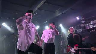 ten56 – ICU feat Mattéo Gelsomino ex  Novelists 4K Live in Warsaw  Proxima 30092024 [upl. by Owena535]