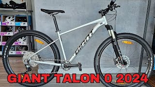 Bicicleta Giant Talon 0 2024 mtb giantbikes mtbmexico [upl. by Ierdna]