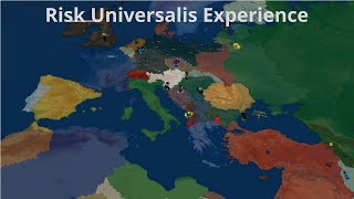 The Risk Universalis Experience [upl. by Ahsaet]