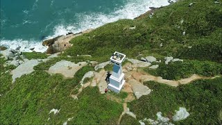 Farol de Imbituba e a proteção às baleias francas [upl. by Colley]