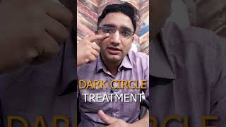 Dark Circles under Eyes Solution  Explore possible treatment options for Dark Circles shorts [upl. by Nihsfa]