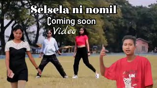 Selsela ni nomil Coming soon video SM Sengra Link🙏👇 [upl. by Nylorak]