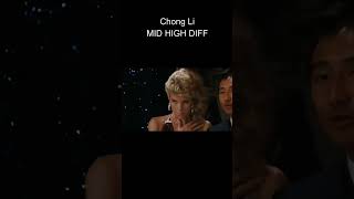 chong li bloodsport VS tong po kickboxer movies [upl. by Erreip62]