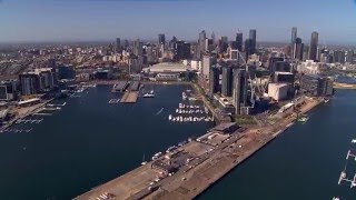 Future Melbourne  City of Melbourne [upl. by Asir]