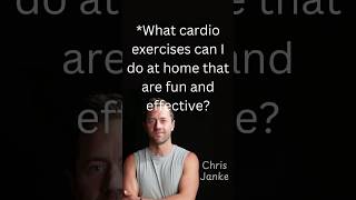 What cardio exercises can I do at home that are fun and effective [upl. by Rivard822]