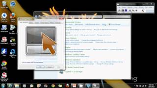 How to disable and enable touchpad  mousepad in your laptop longer way [upl. by Hametaf]