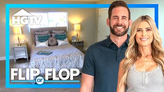 Strange Doll House Remodeled Into a Dream Home  Flip or Flop  HGTV [upl. by Idolem]