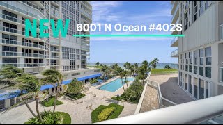 6001 N Ocean Drive 402S Hollywood Fl 33019 [upl. by Audie]