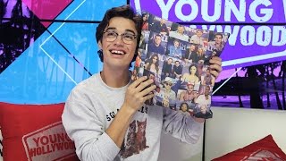 Joey Bragg Talks Standup Cats amp YoYoing [upl. by Willi29]